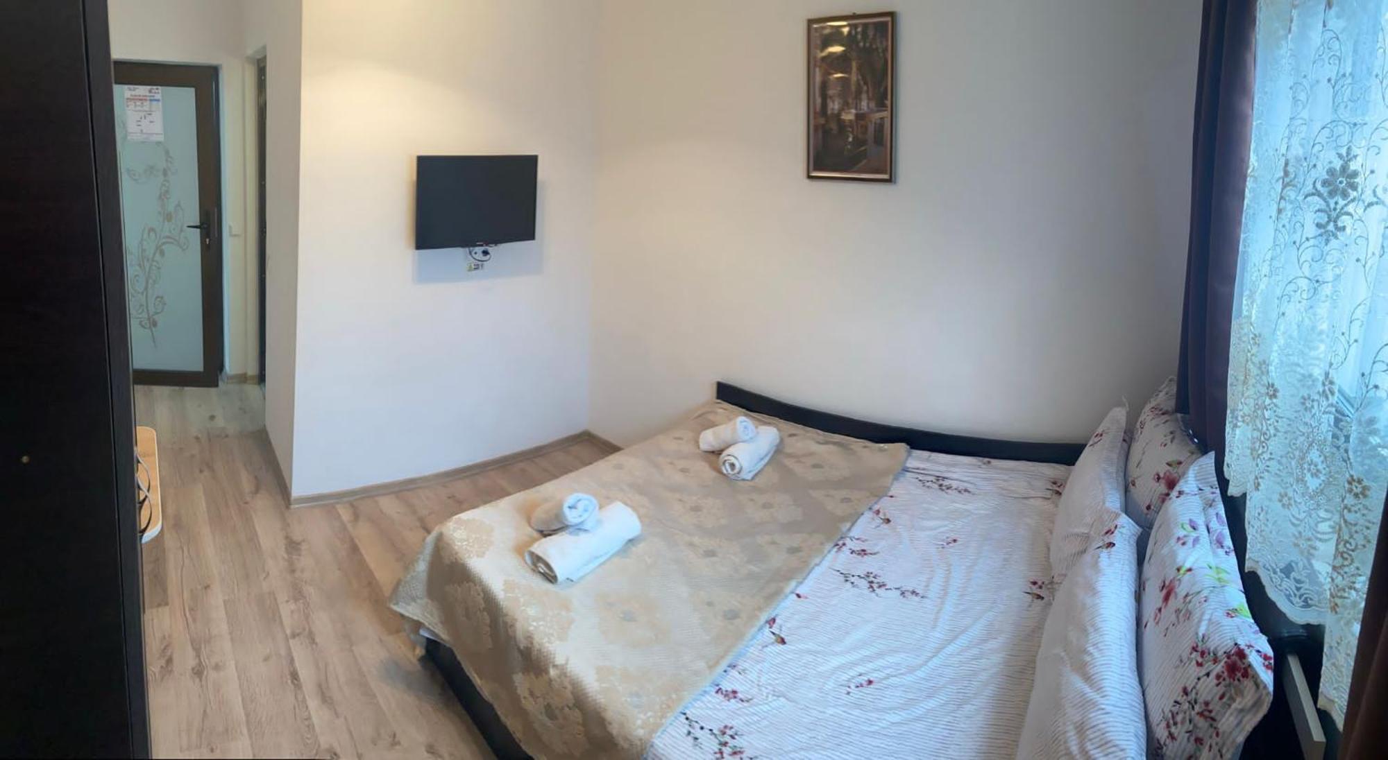 Casa Bianca Oncesti旅馆 外观 照片