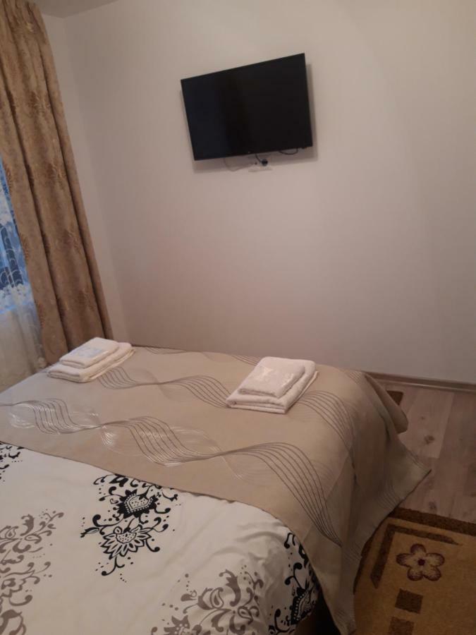 Casa Bianca Oncesti旅馆 外观 照片